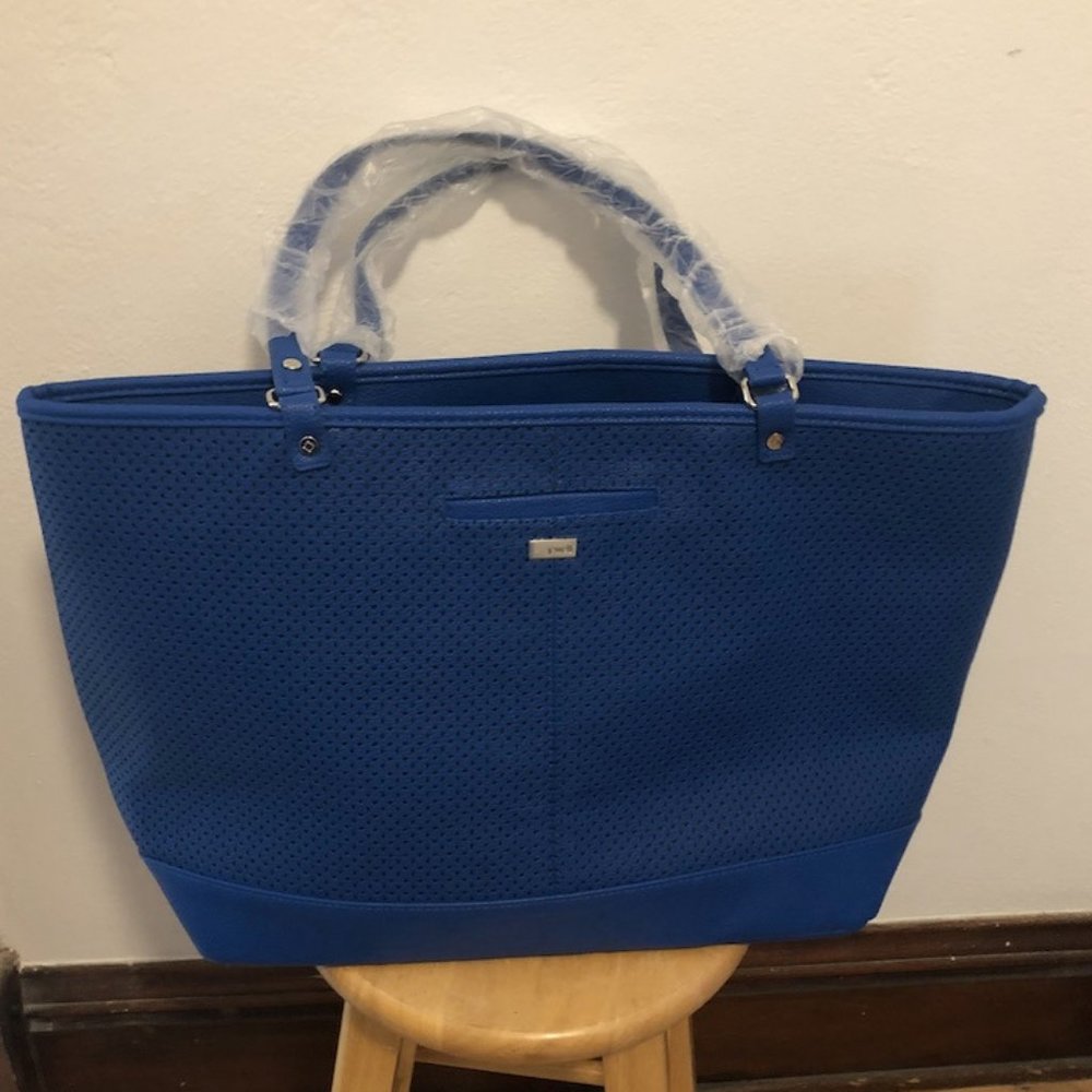 Jewell by Thirty One Style Setter Tote Bag NWT